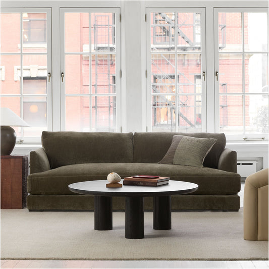Chen 60" Haven Bench Sofa