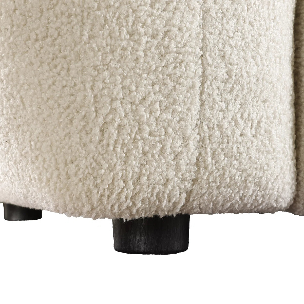 Chen 86.5" Upholstered Modern Style Sofa