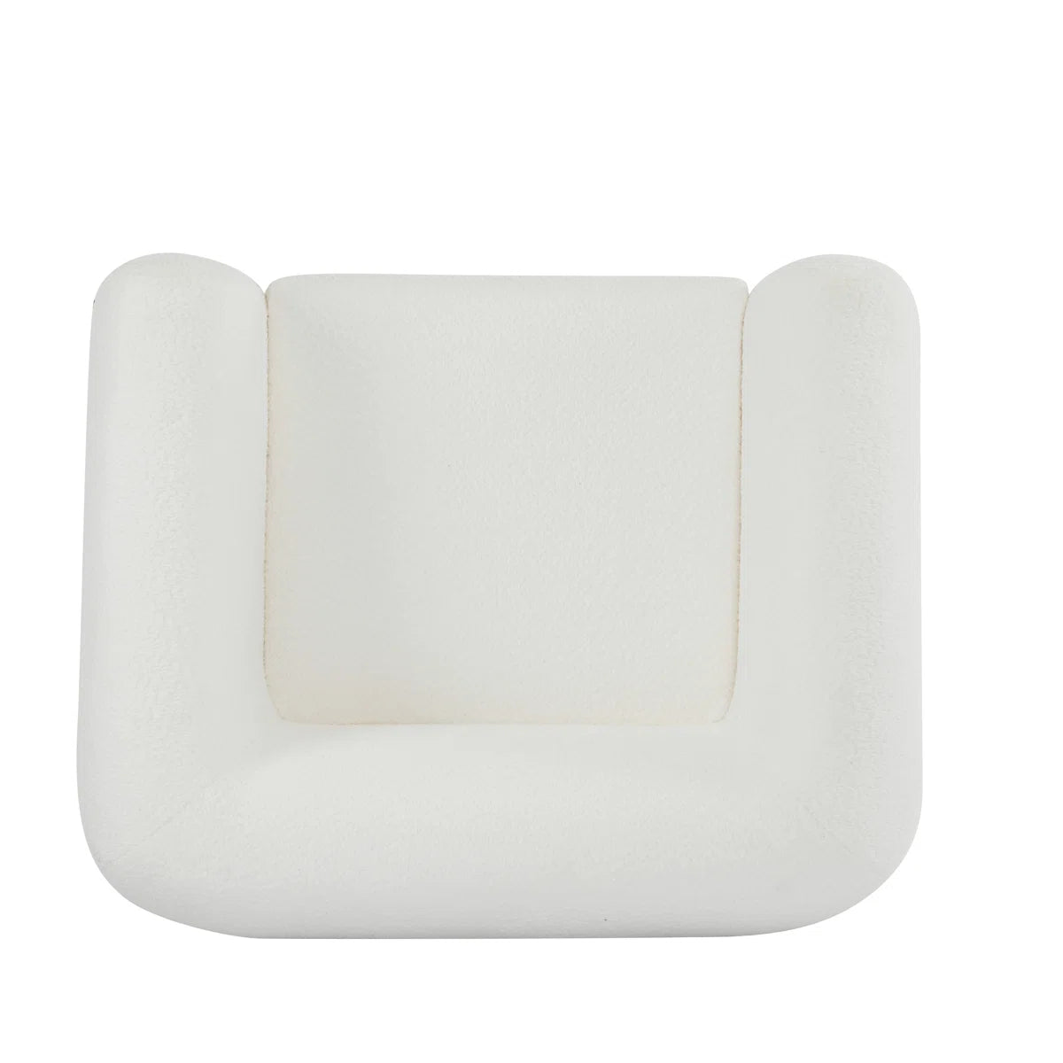 41" Rhudine Boucle Upholstered Sofa