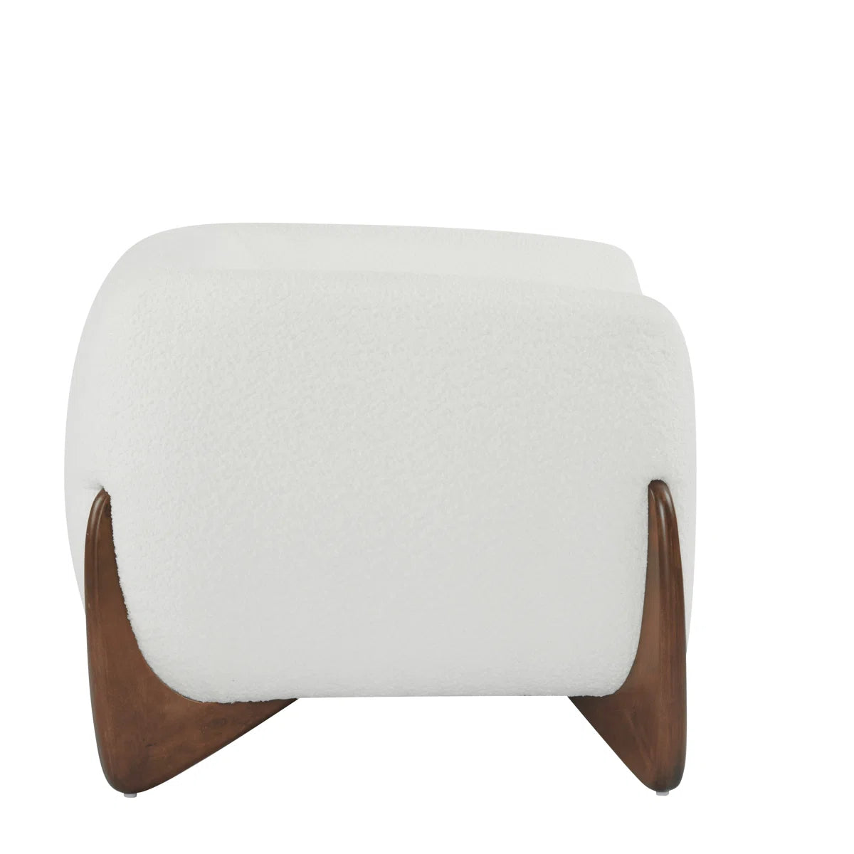 41" Rhudine Boucle Upholstered Sofa