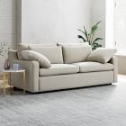 Chen 77" Harmony Swoop Arm Sofa