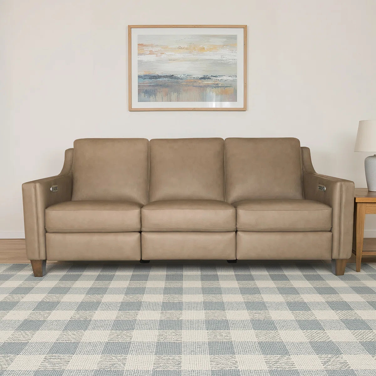 Caterina Power Inclining Sofa